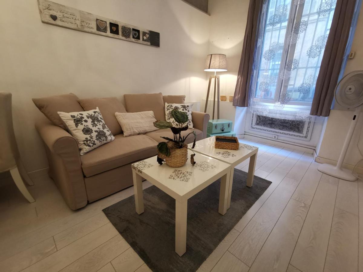 אקס-אן-פרובאנס Studio Chic Le Cosy Des Precheurs מראה חיצוני תמונה